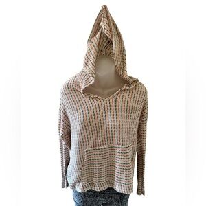 Retro Rainbow Hoodie